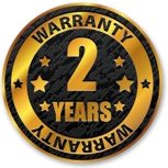 Pallmann warranty badge